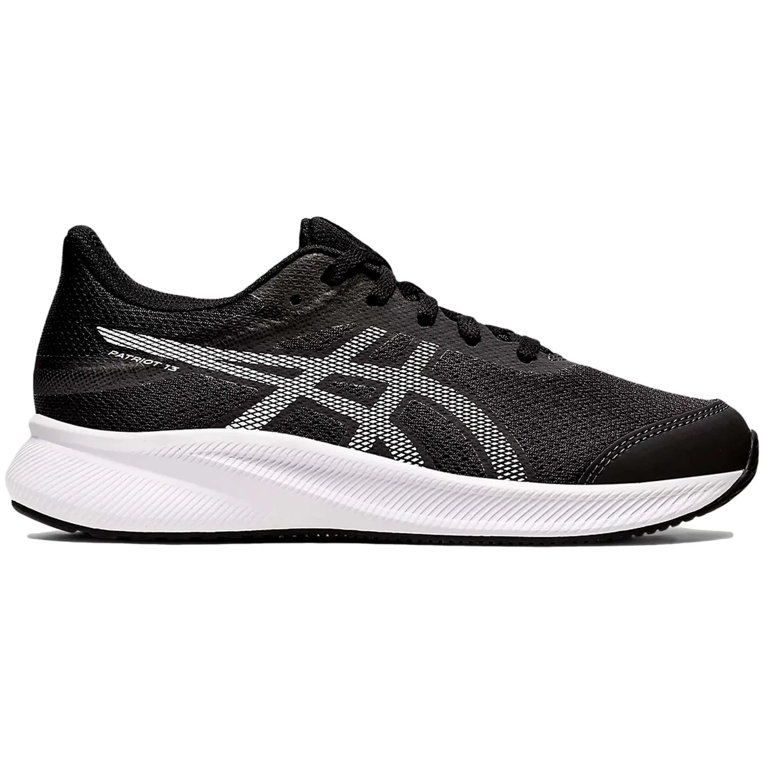 Детские кроссовки Asics 1014A267-020, Черный