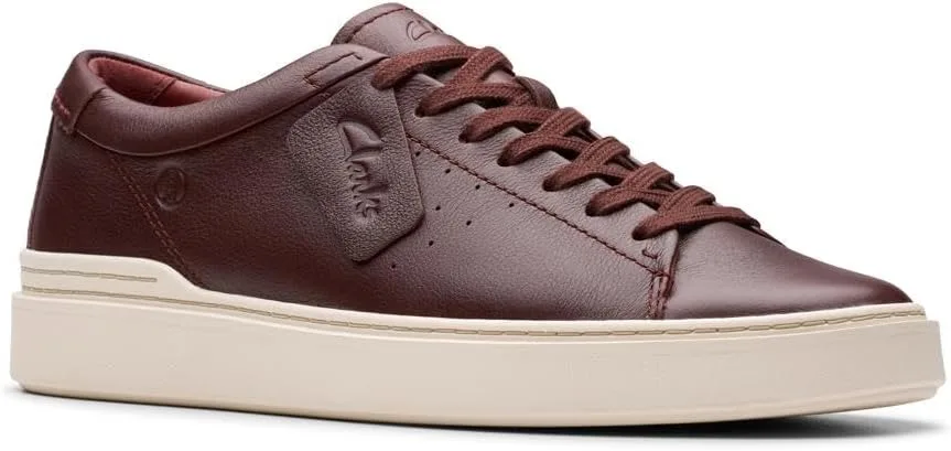 Мужские кроссовки Clarks Craft Swift, коричневый — фото 4