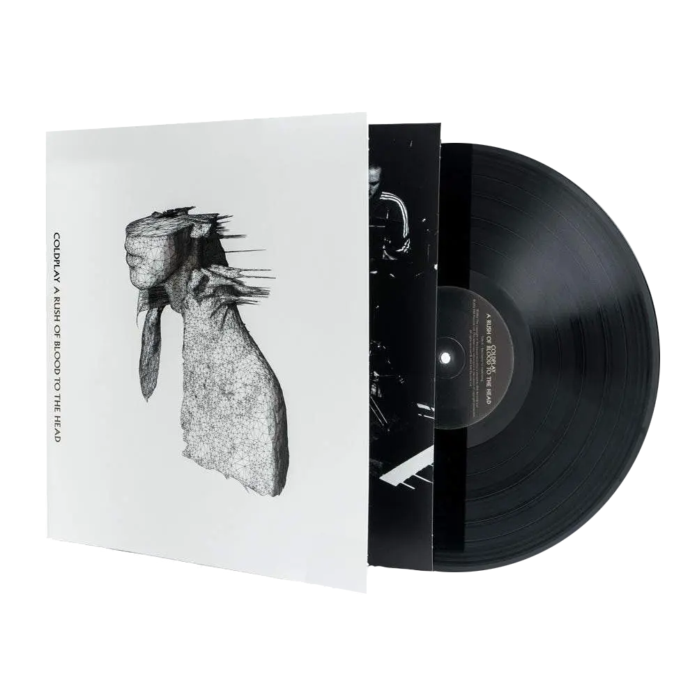 

Виниловая пластинка Coldplay A Rush Of Blood To The Head Vinyl