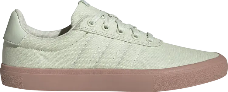 

Кроссовки Adidas Wmns Vulc Raid3r 'Linen Green Pink Gum', зеленый