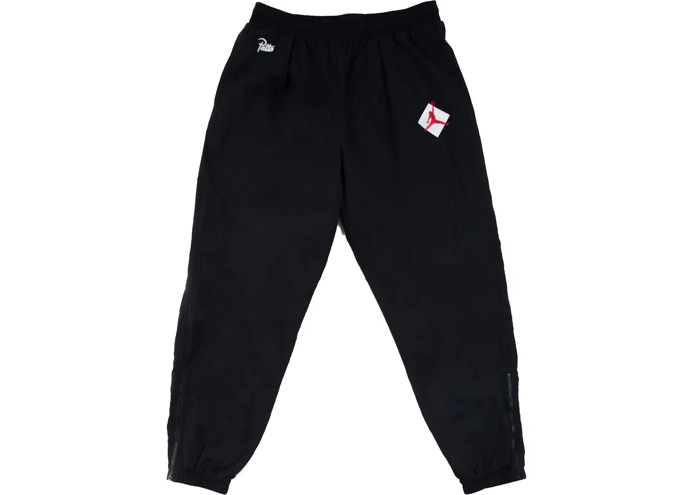 Мужские спортивные штаны Patta Jordan, Black