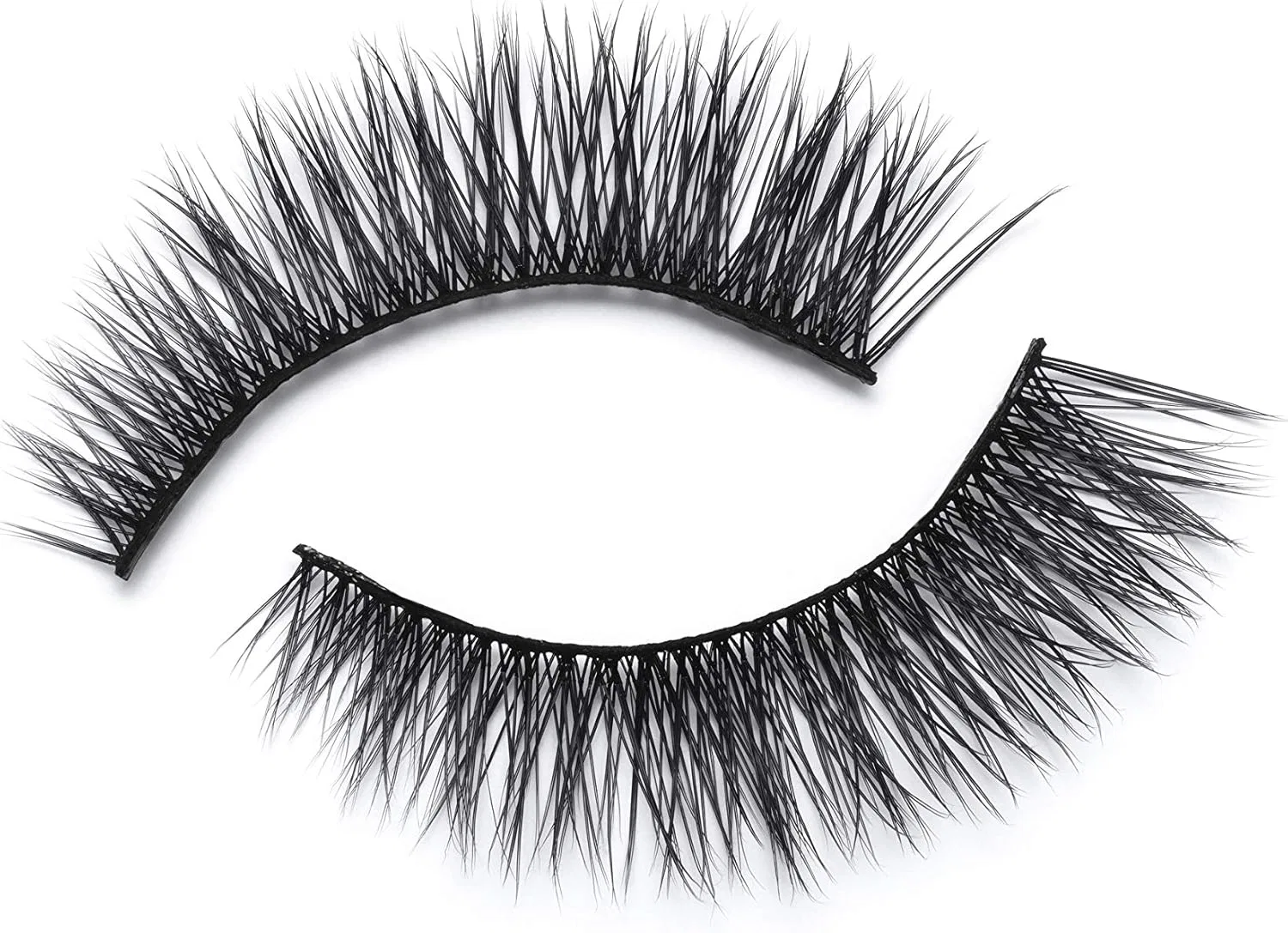 Набор накладных ресниц Eylure Luxe 6D Faux Mink Mogul, 1 пара — фото 2