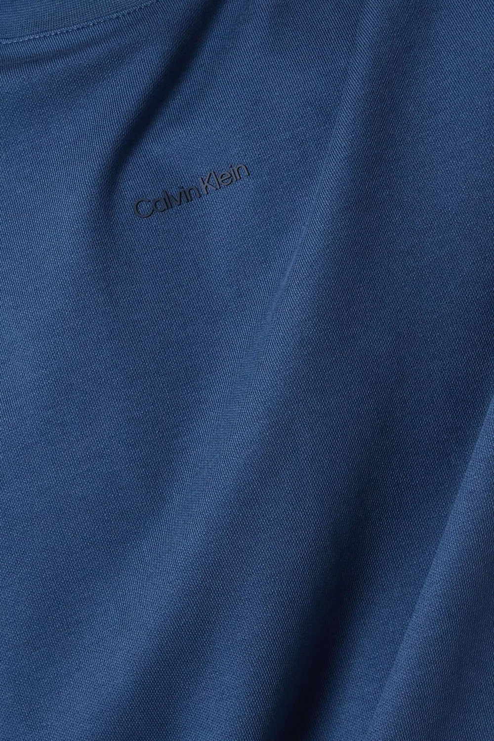 Футболка с коротким рукавом Nano Logo Calvin Klein — фото 4