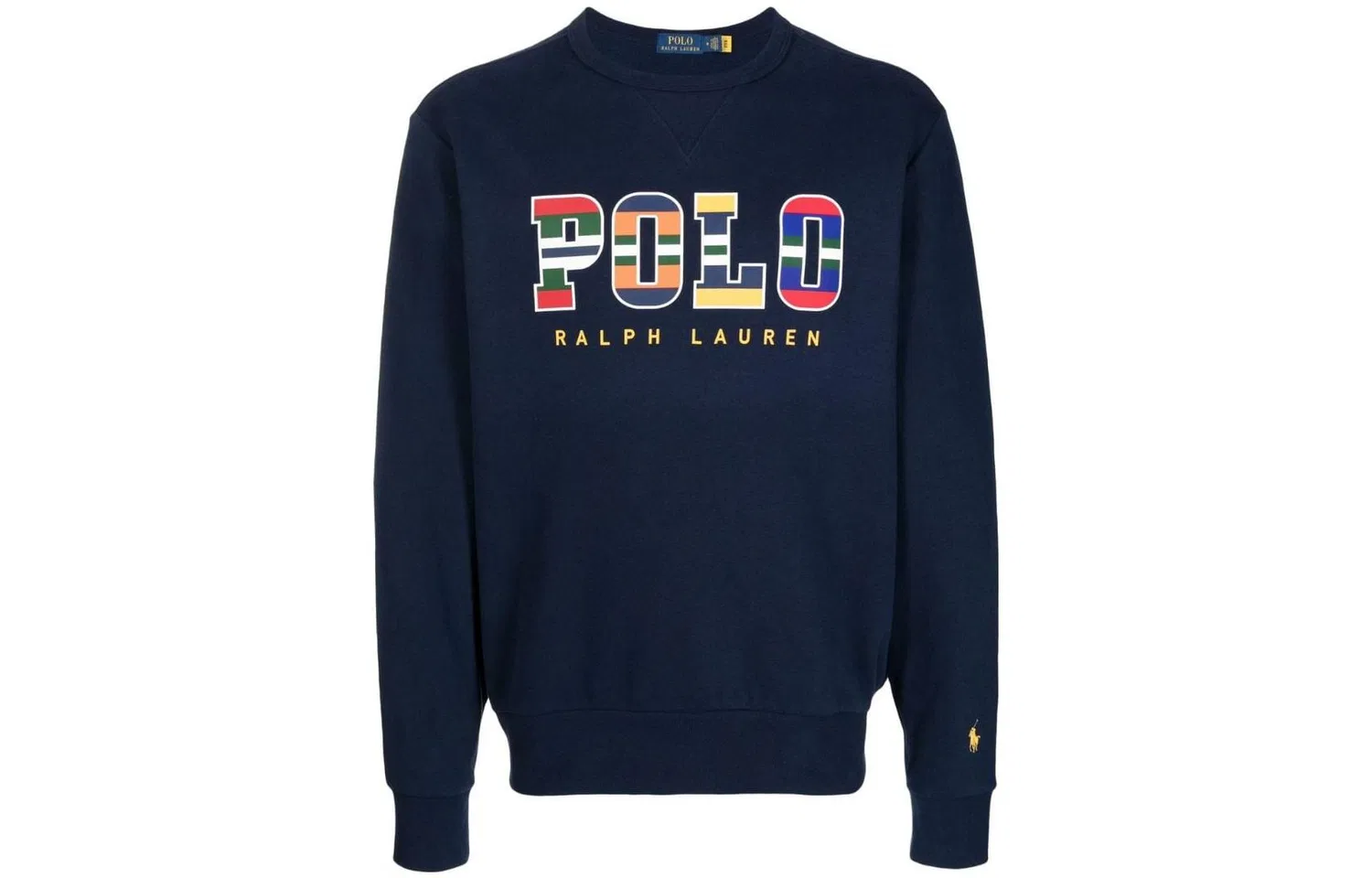 Мужской свитшот Polo Ralph Lauren, Marine Blue