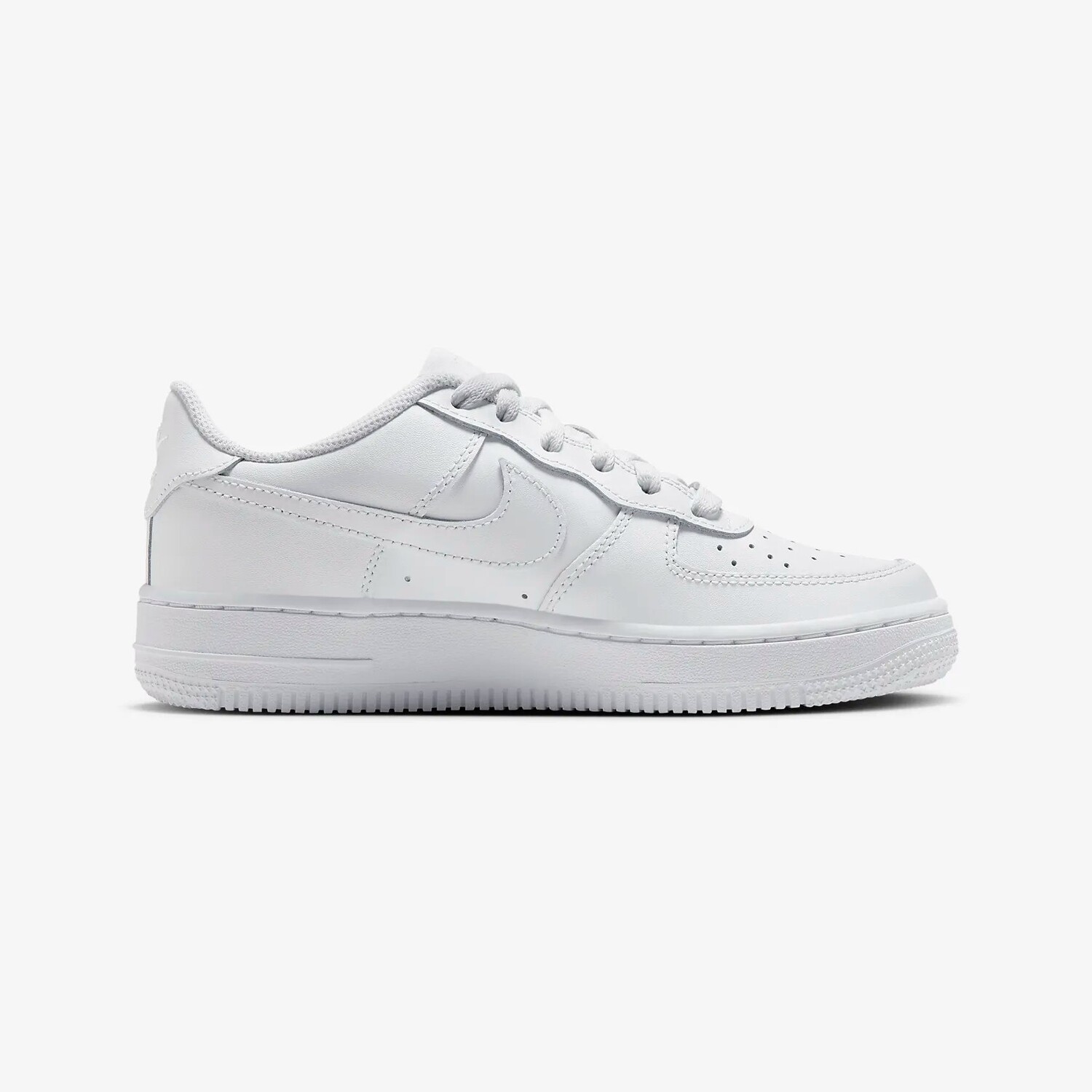 

Кроссовки подростковые Nike Air Force 1 LE, белый (Размер 35,5 RU)