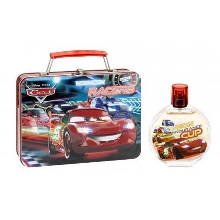 Набор парфюмерный детский Disney Edt Cars, 100 мл