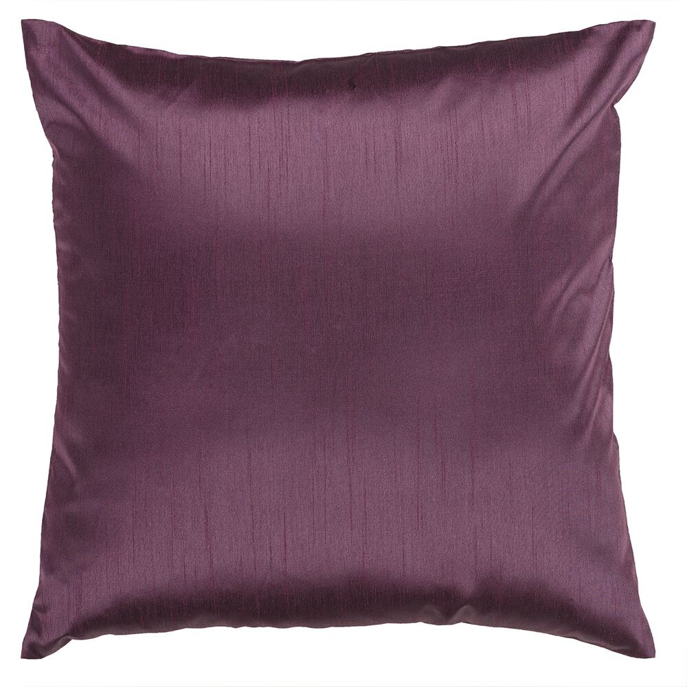 

Декоративная подушка Decor 140 Stafa — 18 x 18 дюймов, цвет Prune Purple