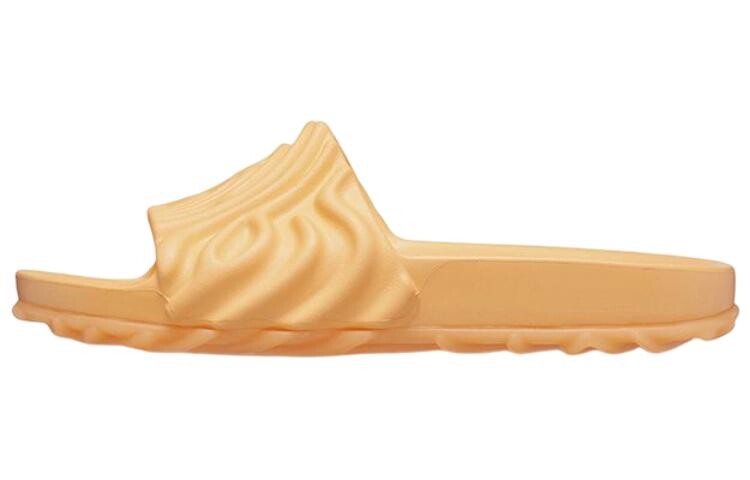 

Шлепанцы и сланцы Crocs Pollex Slide By Salehe Bembury Citrus Milk
