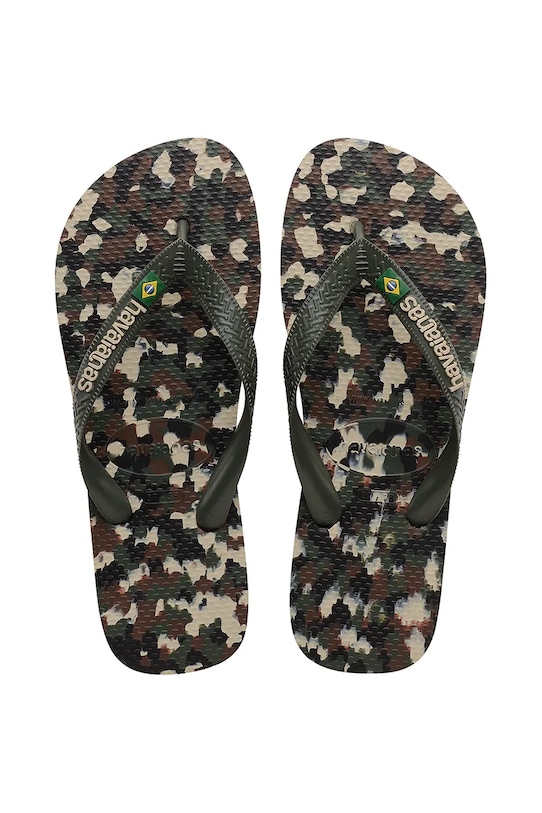 

Шлепки BRASIL TECH II Havaianas, зеленый