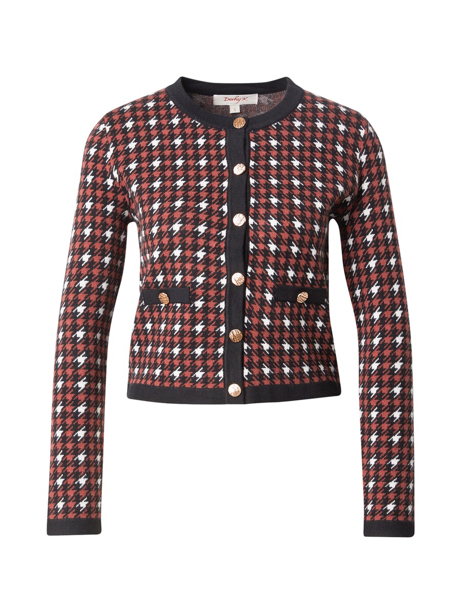 

Вязаный кардиган Derhy BARNABE, Black