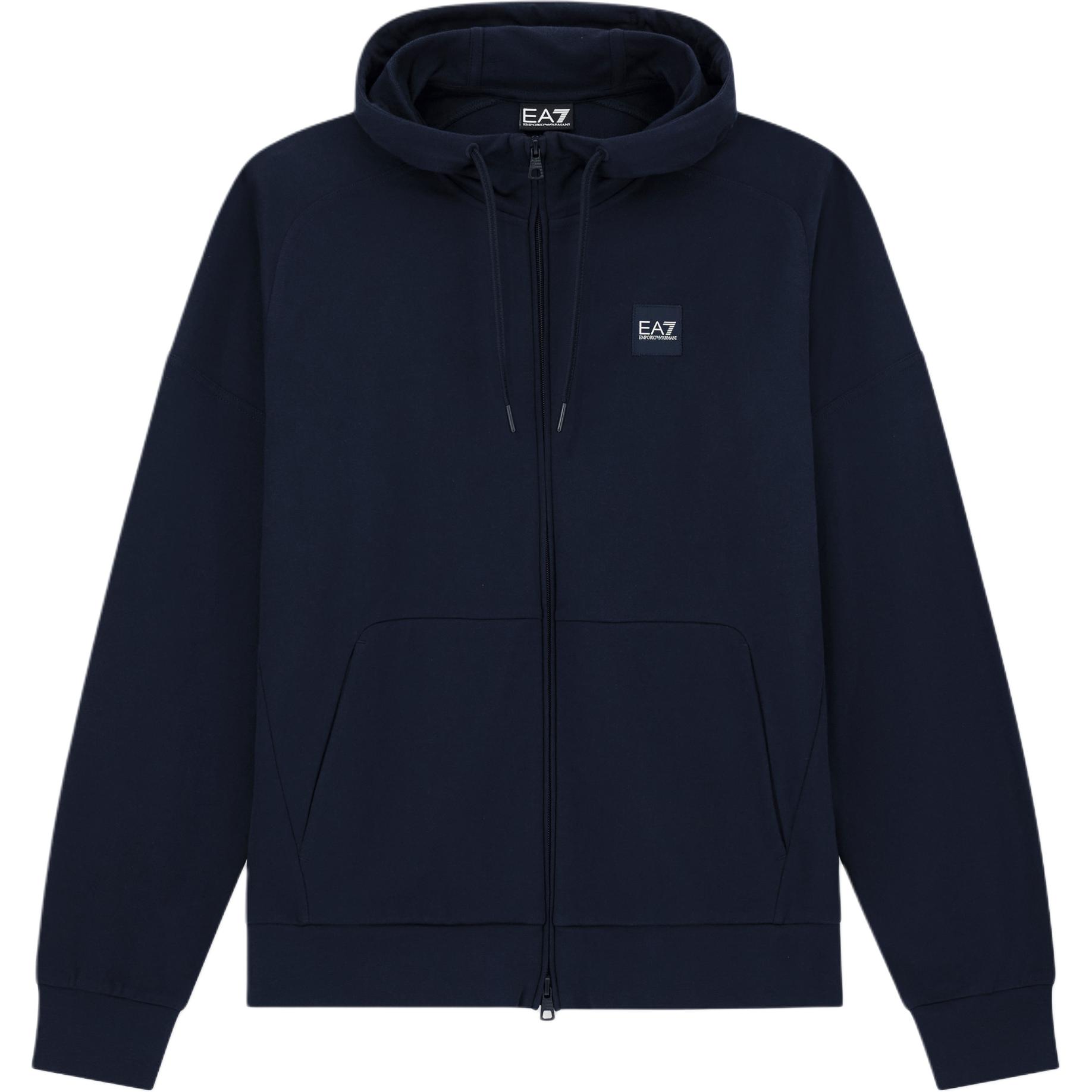 

Свитер EA7 мужской EMPORIO ARMANI, синий