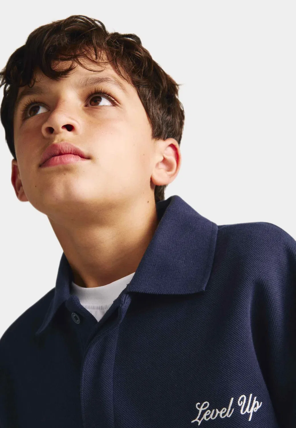 Толстовка Marks & Spencer, Navy Mix — фото 3