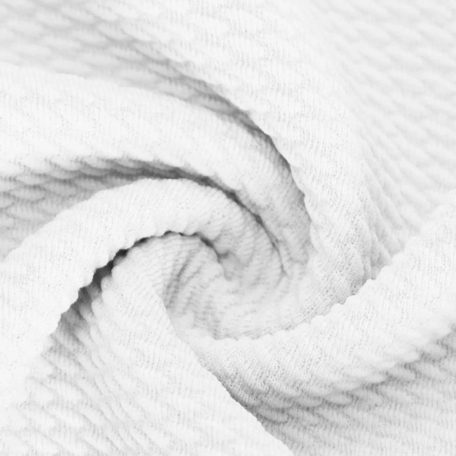 Мужская футболка с круглым вырезом Regular fit, White — фото 3