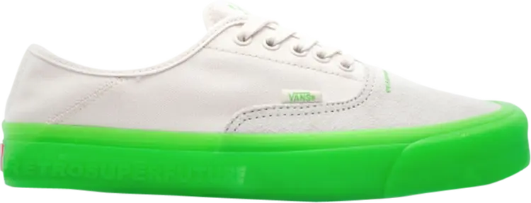 

Кеды Vans RETROSUPERFUTURE x Style 43 LX Green, зеленый