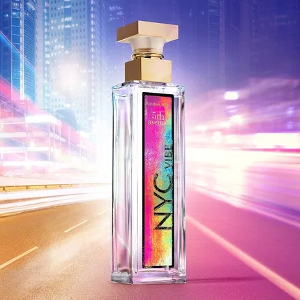 Парфюмерная вода Elizabeth Arden 5th Avenue NYC Vibe, 75 мл