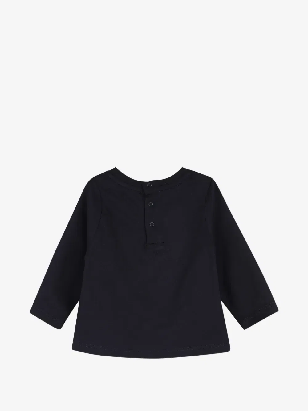 Комплект из платья и футболки в ломаную клетку Chloe Kids, коричневый — фото 4