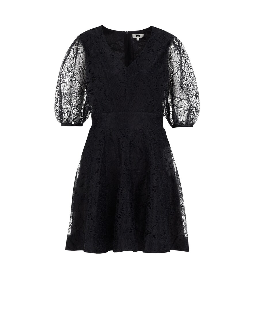 

Платье WE Fashion, морской синий