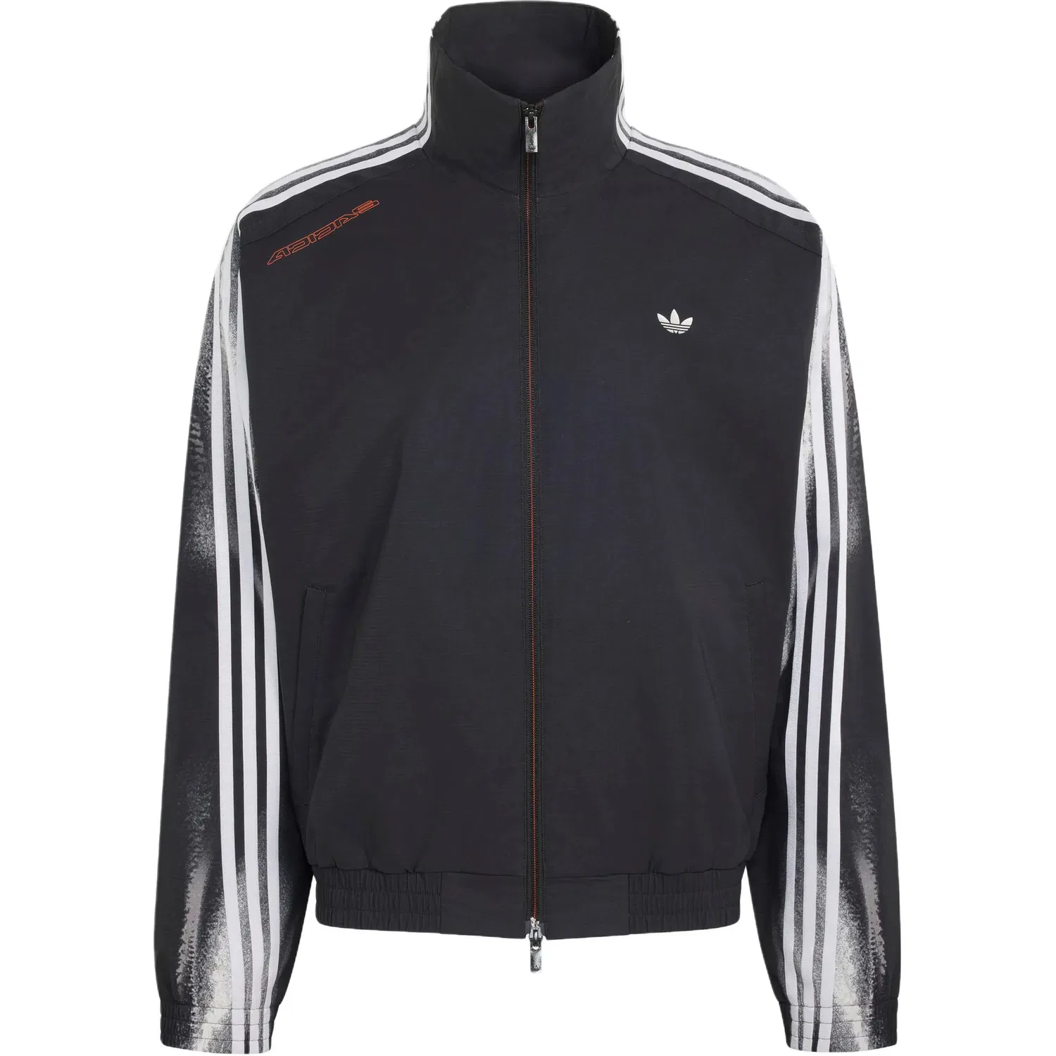 Мужская куртка с воротником-стойкой ADILENIUM Adidas Originals, Black