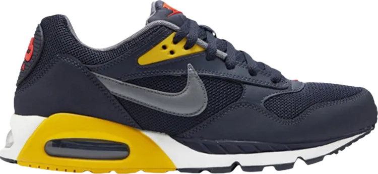 

Кроссовки Nike Air Max Correlate 'Obsidian Varsity Maize', синий