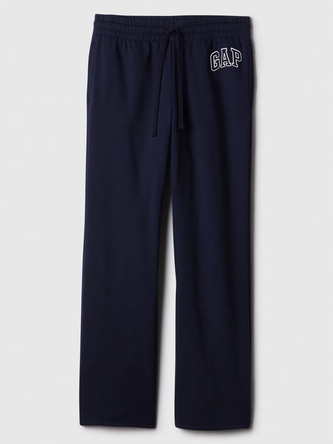 Джоггеры флисовые Gap, Navy Blue — фото 4