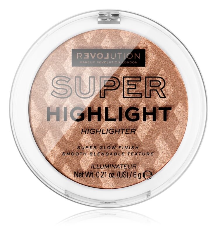 

Маркер Revolution Relove Super Highlight, оттенок Rose 6 г