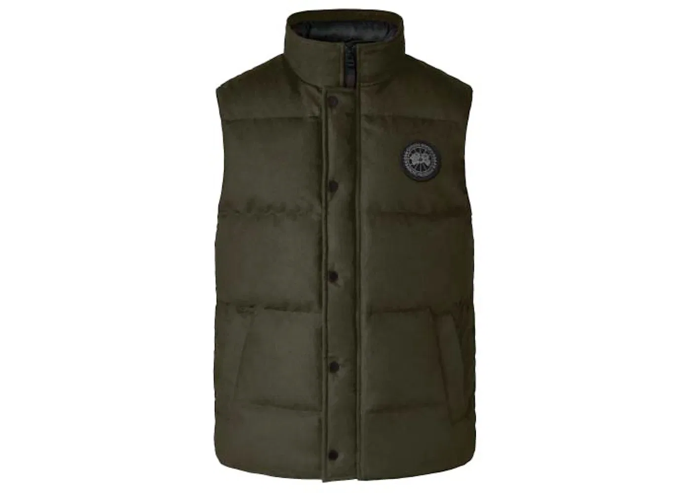 Мужской жилет Garson Canada Goose, Military Green