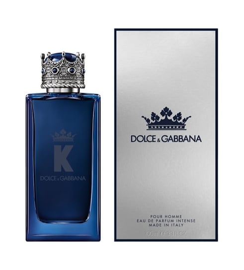 

Dolce & Gabbana, K by Dolce & Gabbana Intense, парфюмированная вода, 100 мл