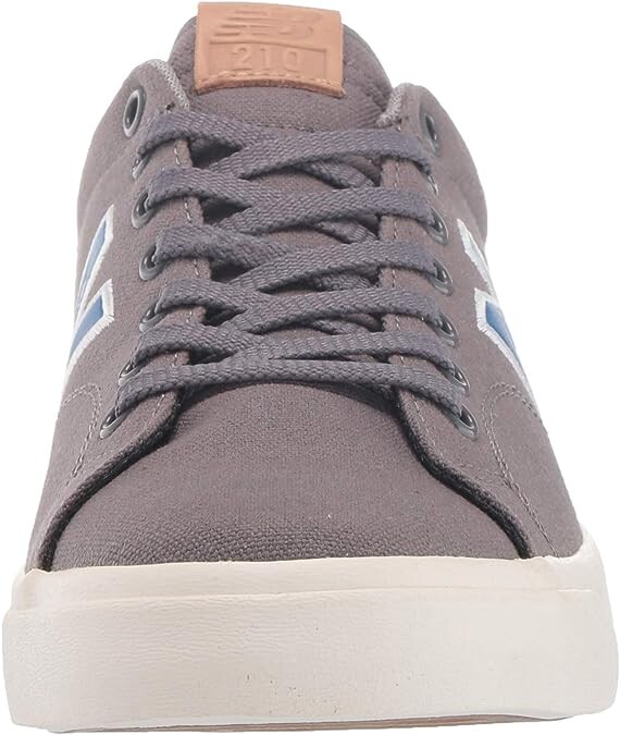 Кроссовки New Balance Men's All Coasts 210 V1, серый/голубой — фото 2