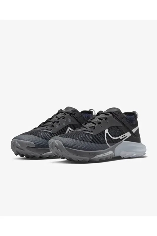 Детские кроссовки для девочек с принтом Air Zoom Terra Kiger 8 Nike, Black
