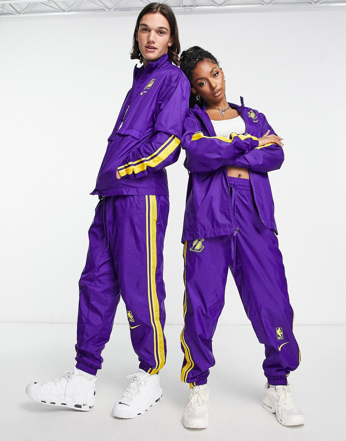 nba la lakers tracksuit