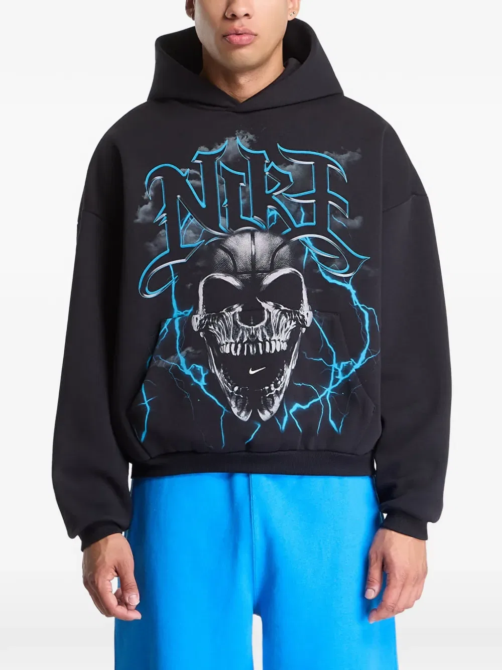 Худи Standard Nike, черный