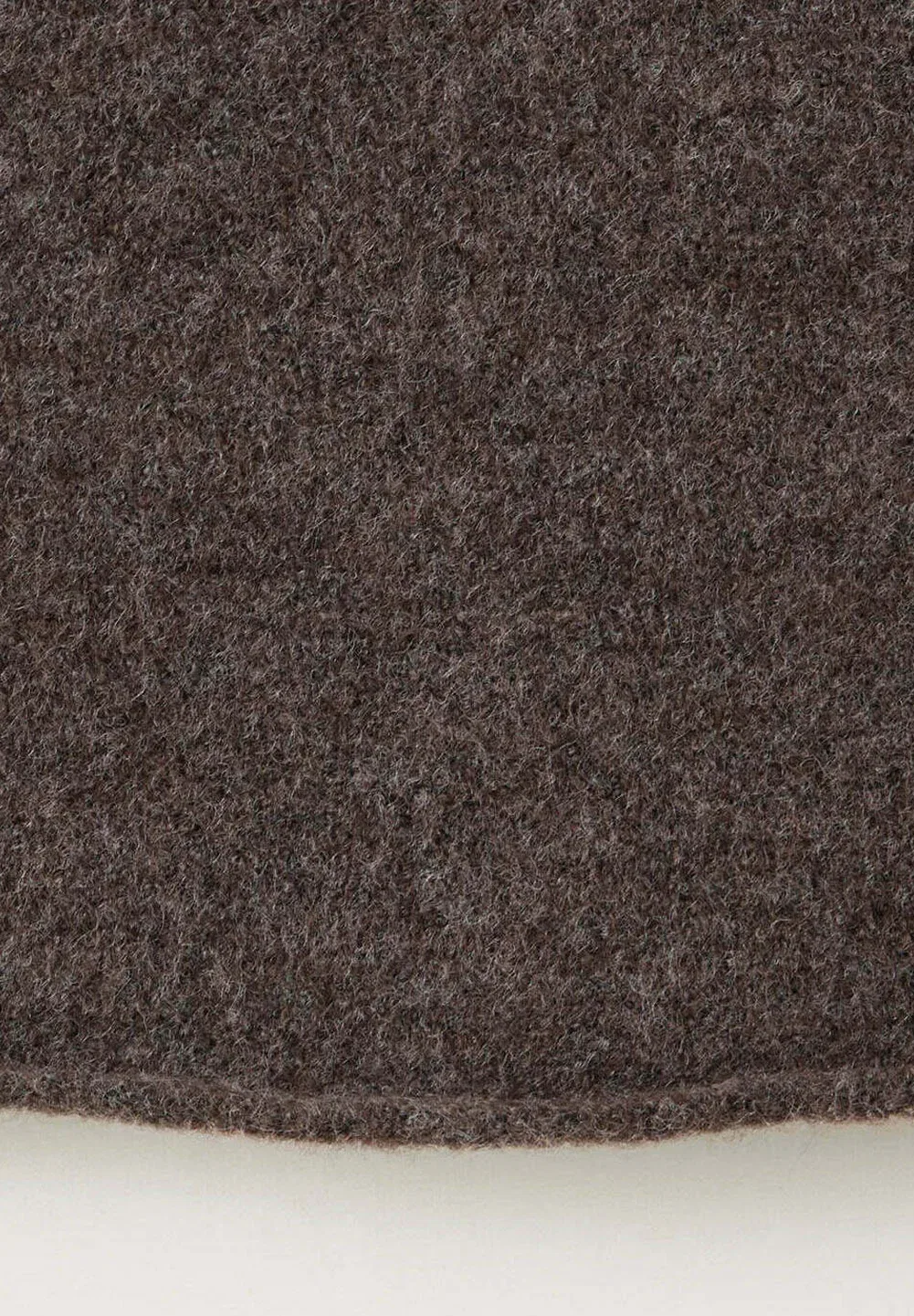 Детский - штаны Mango Kids, Brown — фото 4
