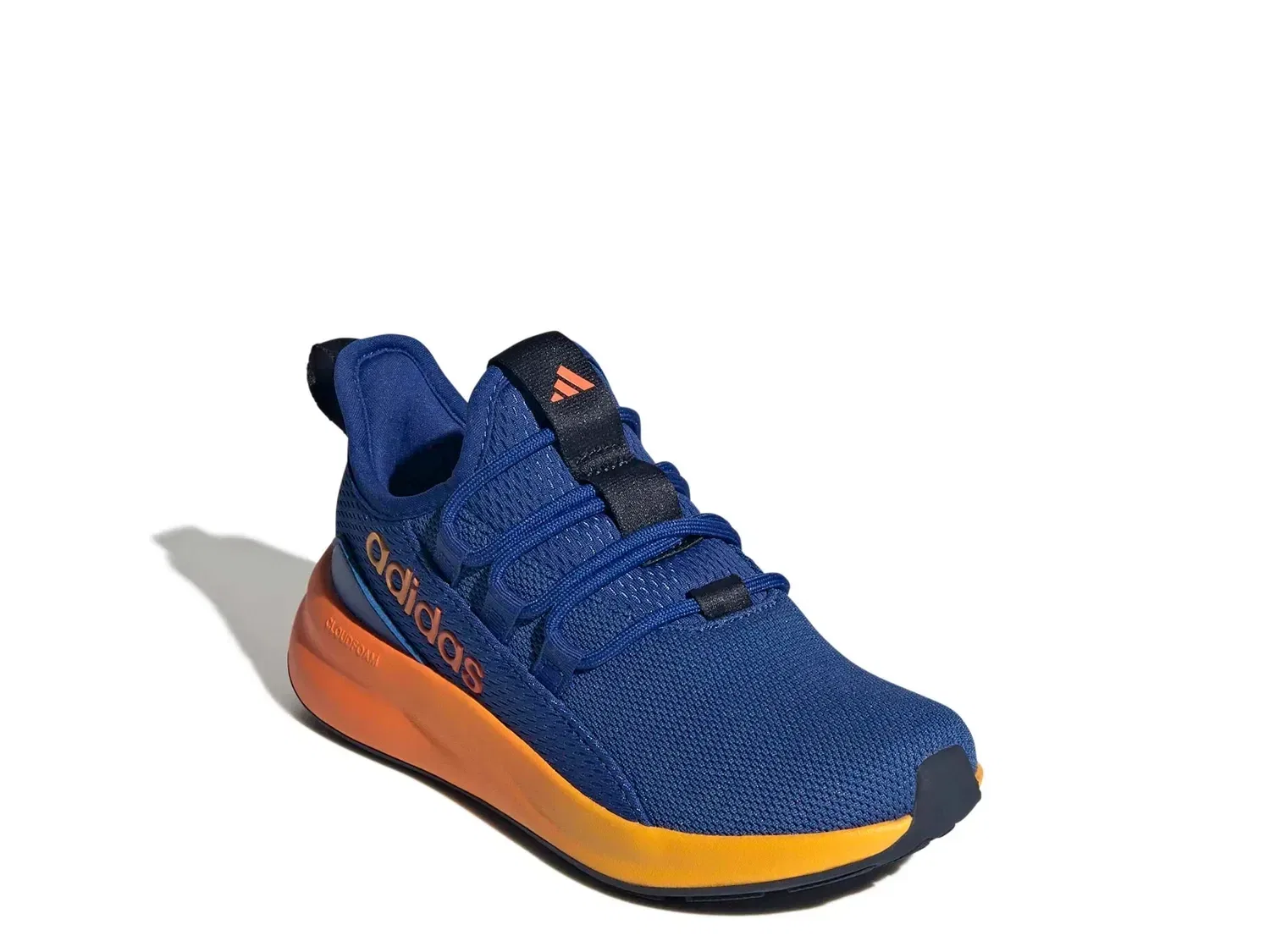 Кроссовки Lite Racer Adapt 8.0, adidas, Navy/Orange