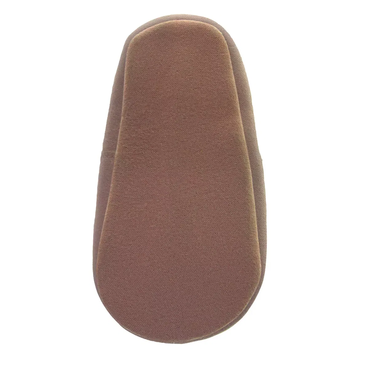 Детские ботиночки для девочек мягкие с начесом Cozy Warm Soft-Sole Winter Style Laura Ashley, Brown Pink — фото 4