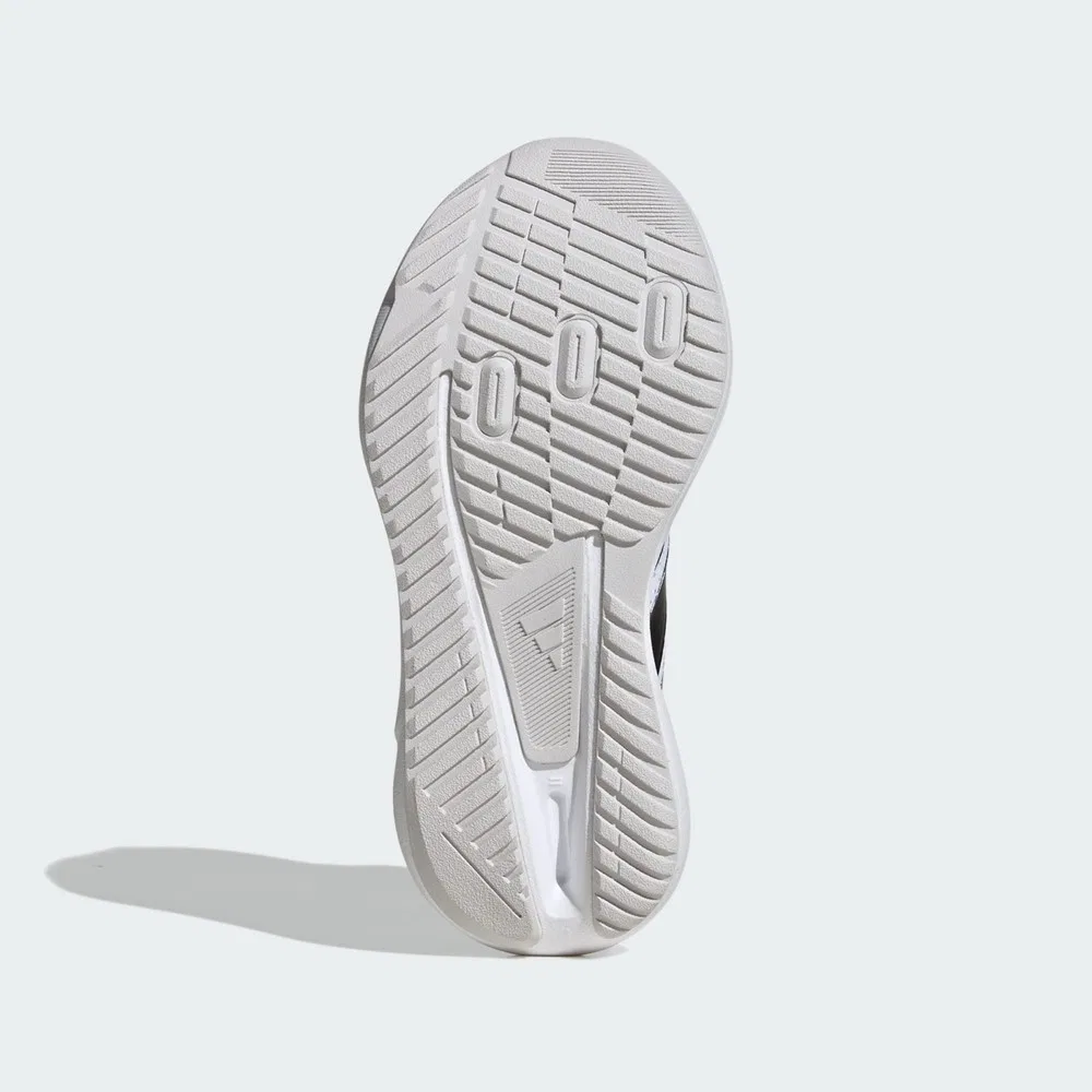 Детские кроссовки для бега с плоской подошвой Duramo SL adidas — фото 4
