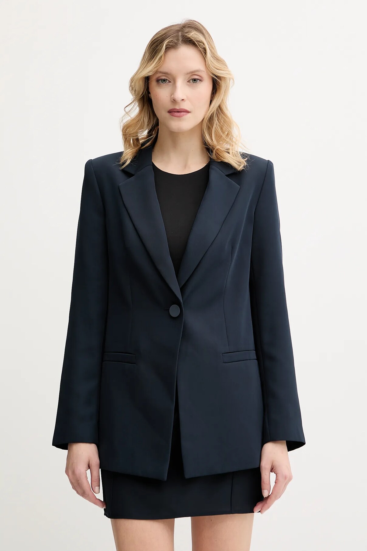 

Куртка Armani Exchange, темно-синий