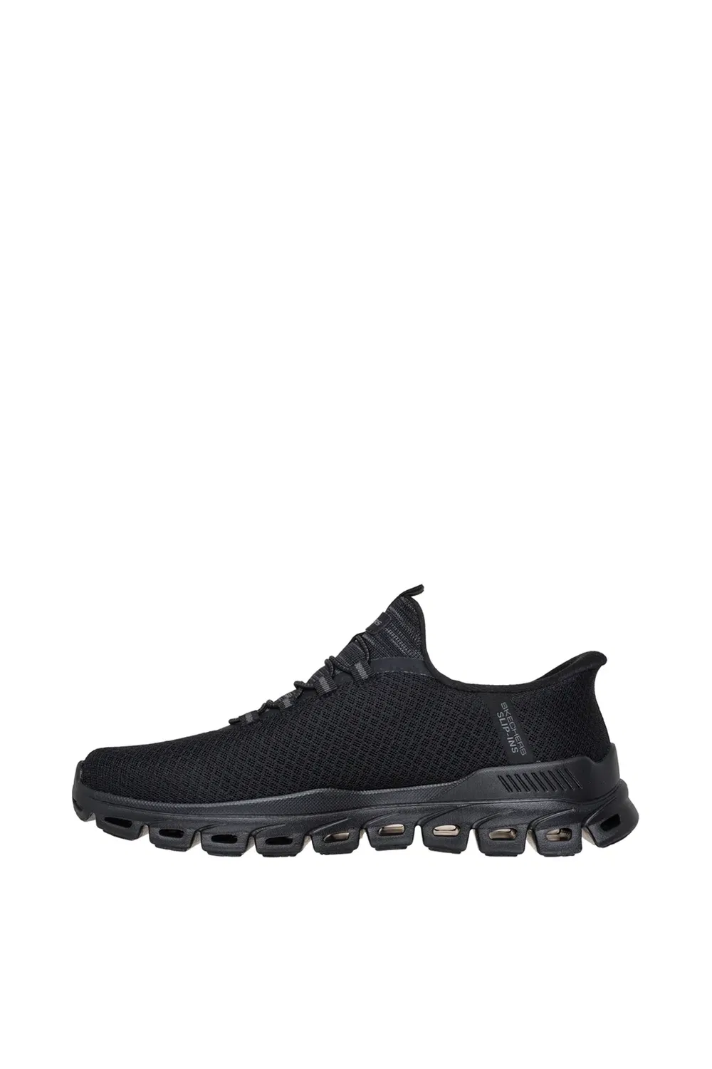 Кроссовки Slip-Ins Skechers GLIDE-STEP NOXUS Debenhams, черный — фото 3