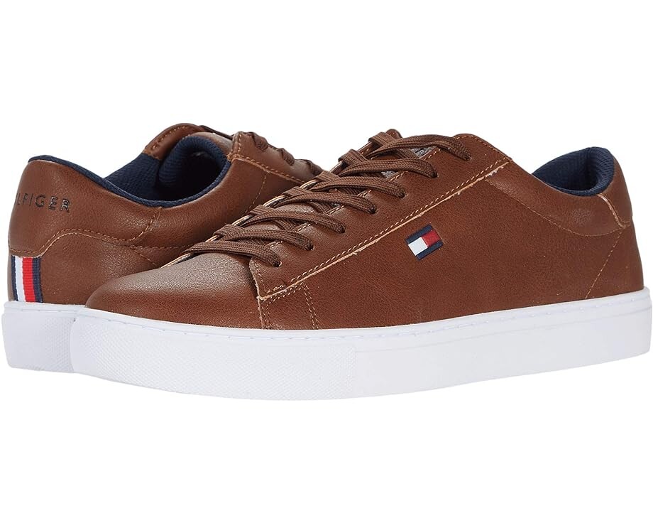 

Кроссовки Tommy Hilfiger Brecon, цвет Cognac, Коричневый, Кроссовки Tommy Hilfiger Brecon, цвет Cognac