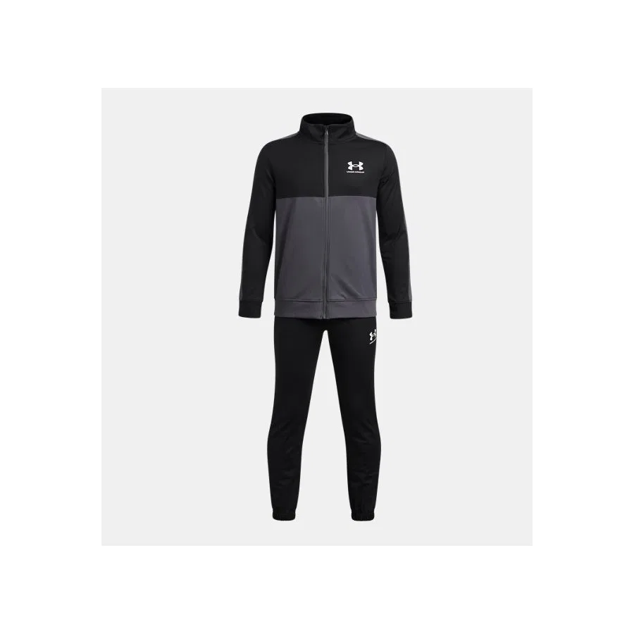 Спортивный комплект из футера UA Rival CB Under Armour, Серый