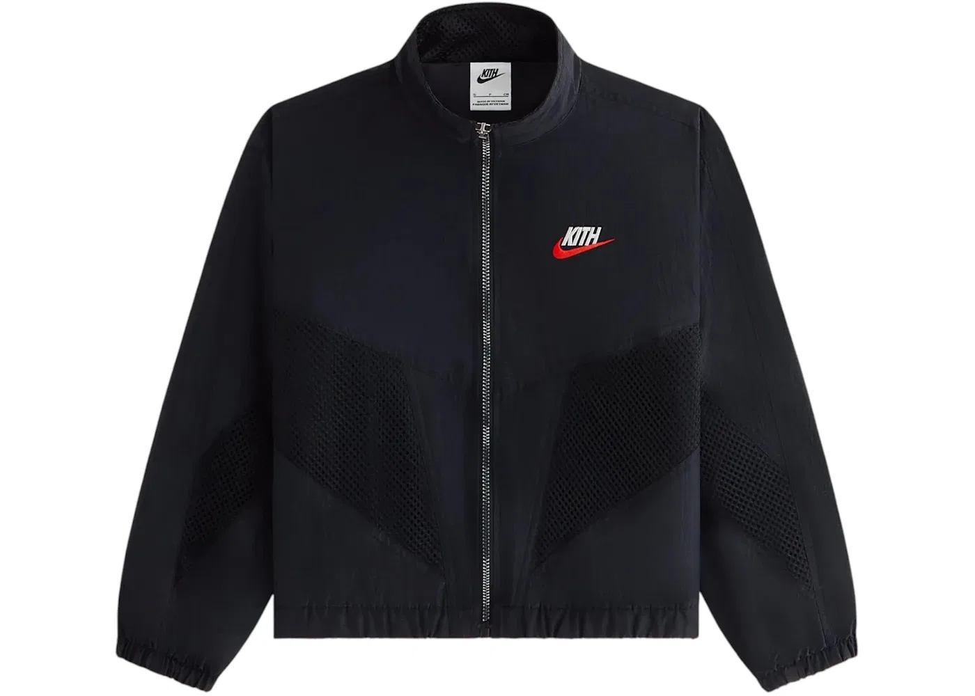 Детская куртка от Kith Kids x Nike, Black