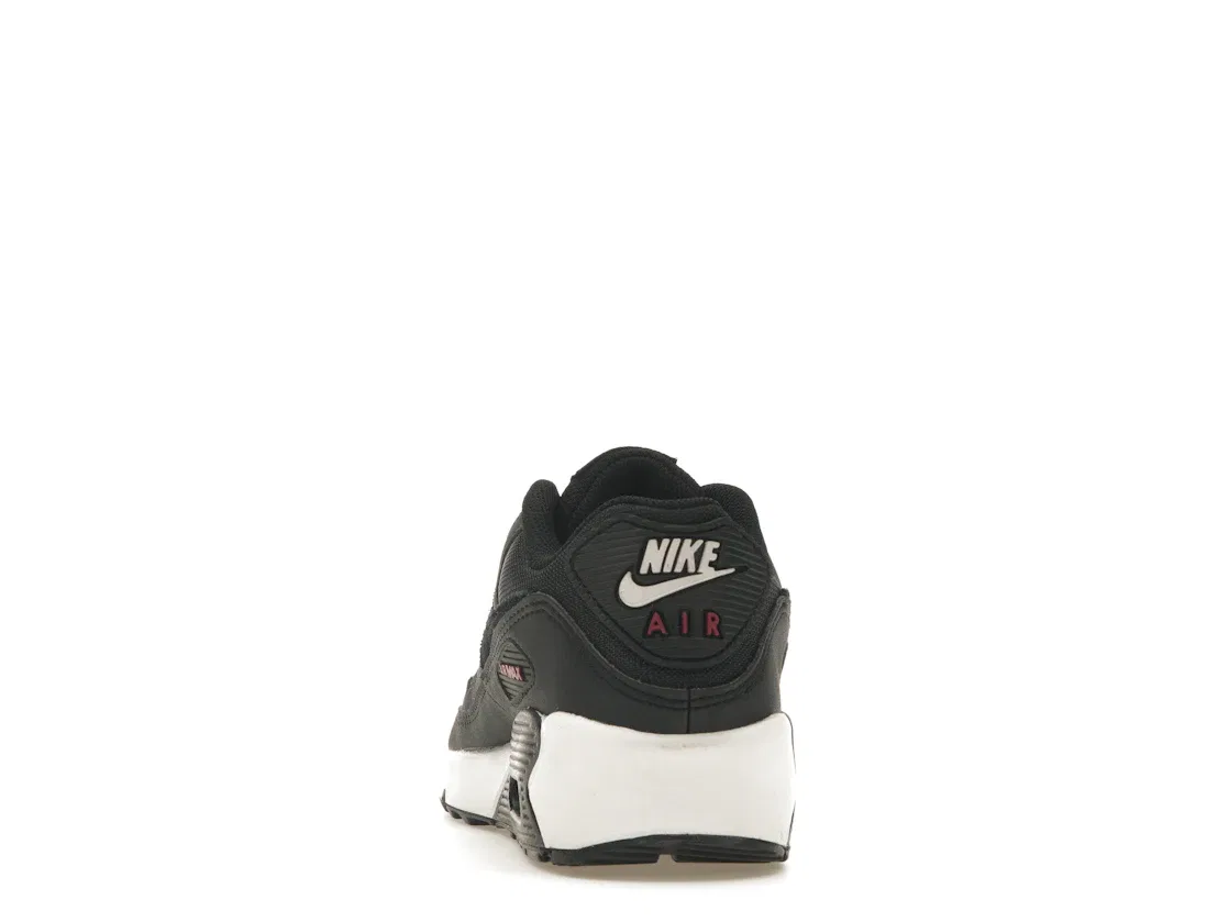 Детские кроссовки Lifestyle Nike Air Max 90 LTR, Anthracite/Team Red/Summit White/Black — фото 4