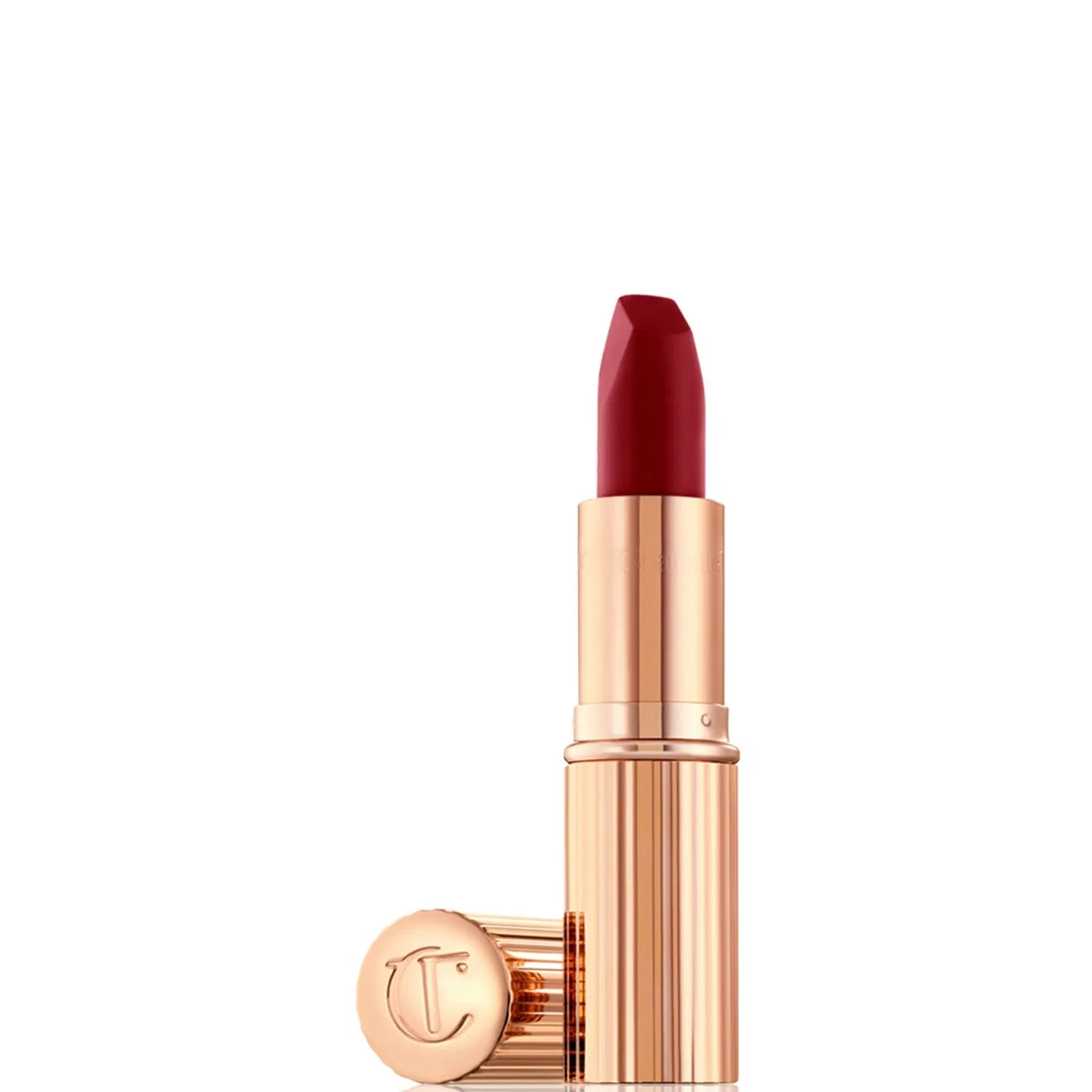 Помада матовая Charlotte Tilbury Matte Revolution, Walk of No Shame