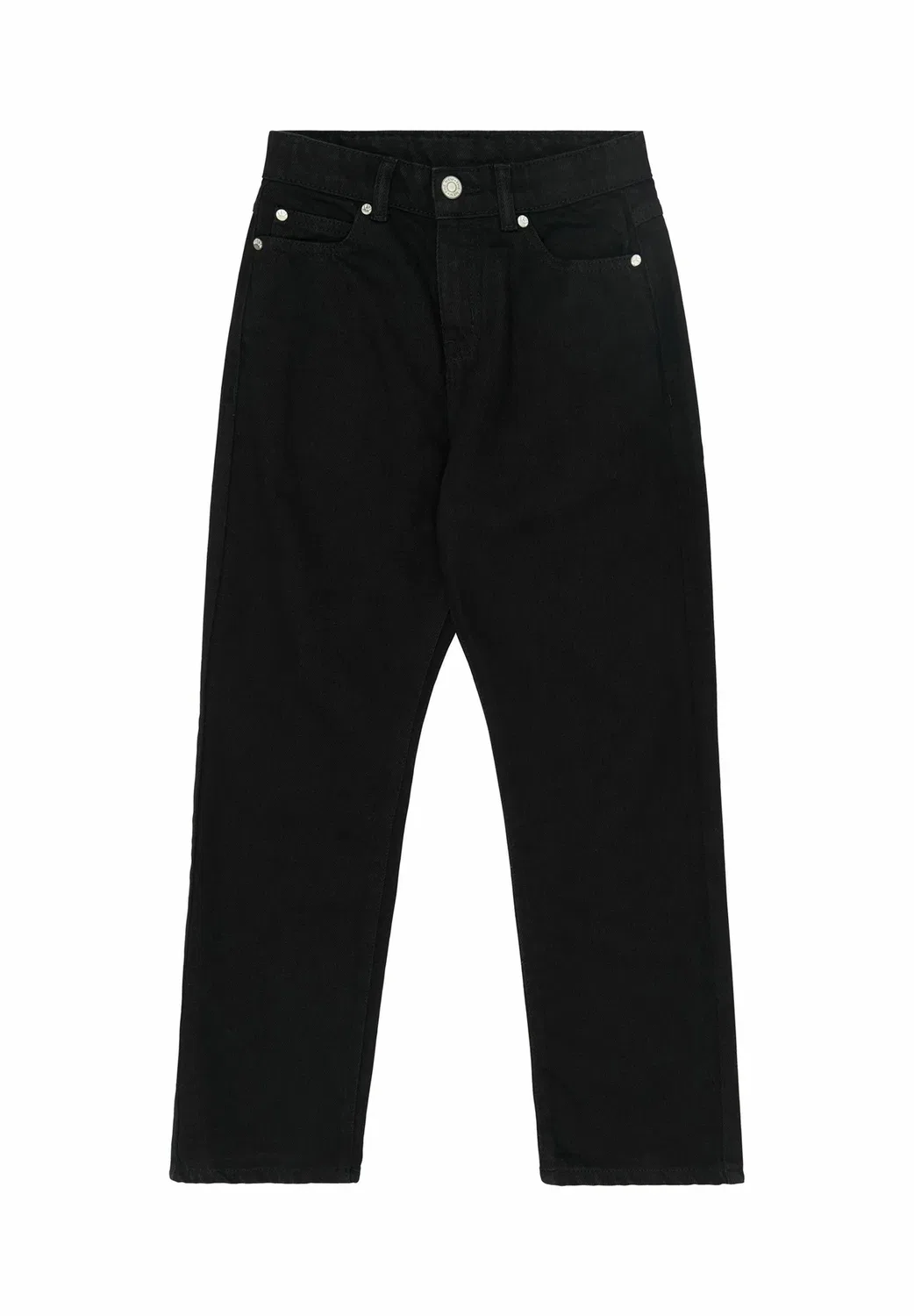 Джинсы свободного кроя Tnmadrid - джинсы свободного кроя The New, Black Denim Wash