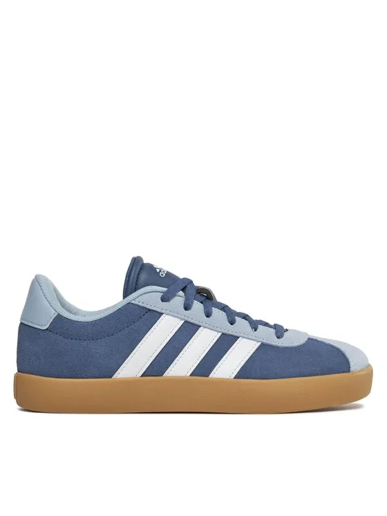Кроссовки VL Court 3.0 K Vl Court 3.0 K Adidas, темно-синий