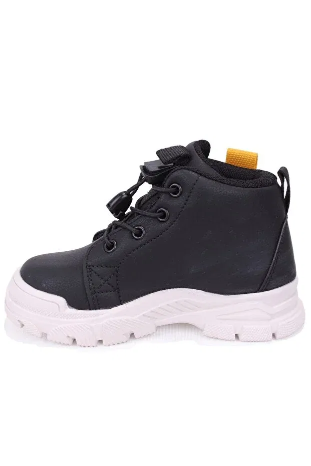 Детские ботинки для девочек ортопедические Marcus 946b24k407 Vicco, Black — фото 3