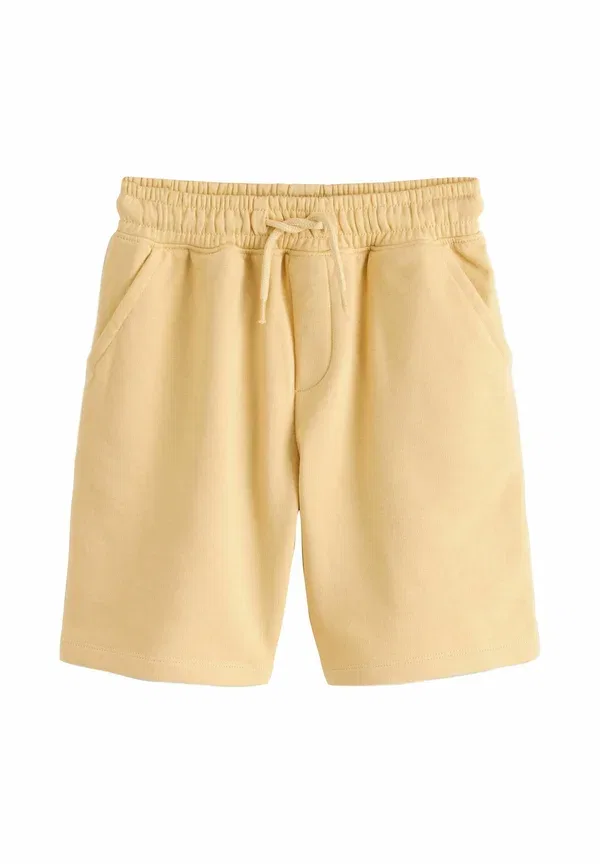 Комплект брюк спортивных, 2 шт, хлопок, Next, Yellow/White, белый/желтый — фото 3