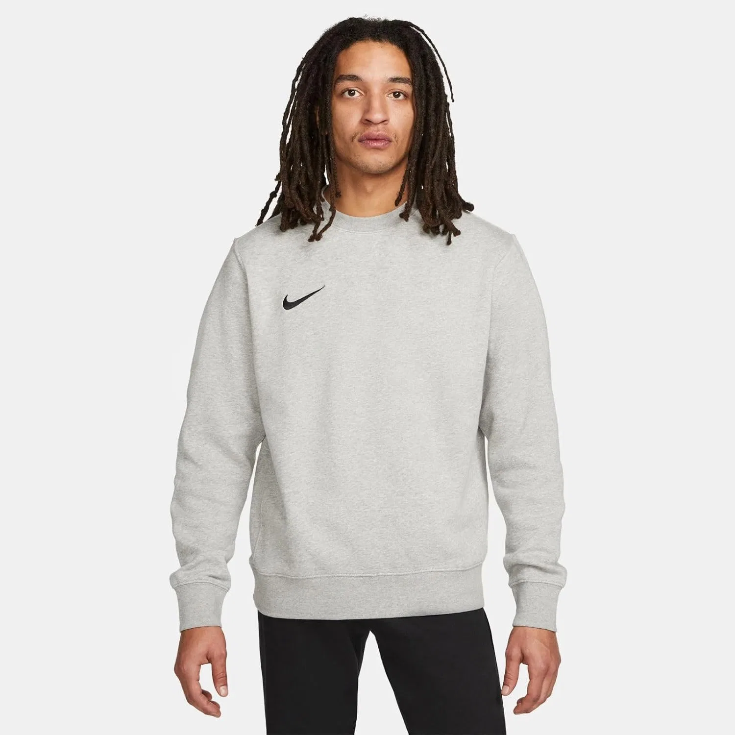 Мужская толстовка NIKE M Nk FLC Park20 Crew — фото 2