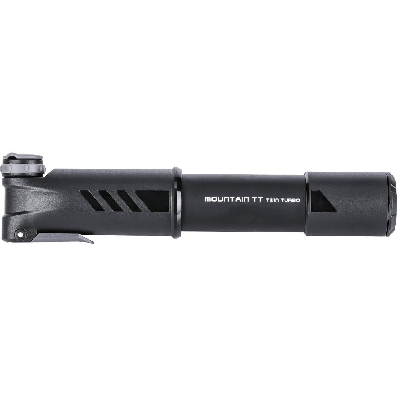 

Насос Topeak Mountain TT Twin Turbo мини, черный
