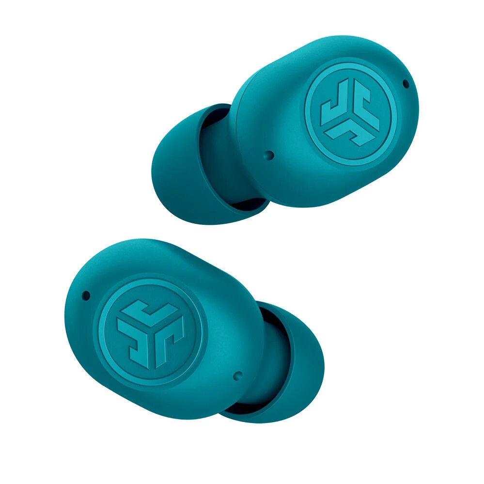 Беспроводные наушники Jlab Jbuds Mini, Зеленый — фото 3