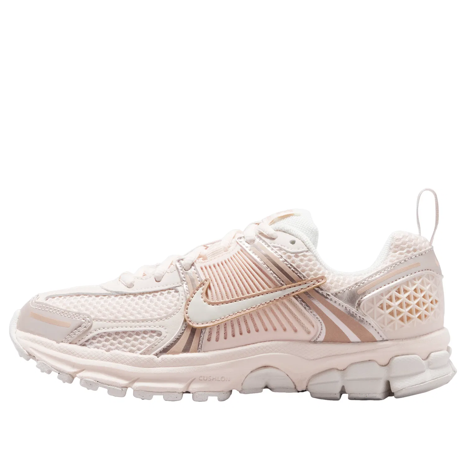 Детские кроссовки Nike Air Zoom Vomero 5 Chalk Sail, бежевый